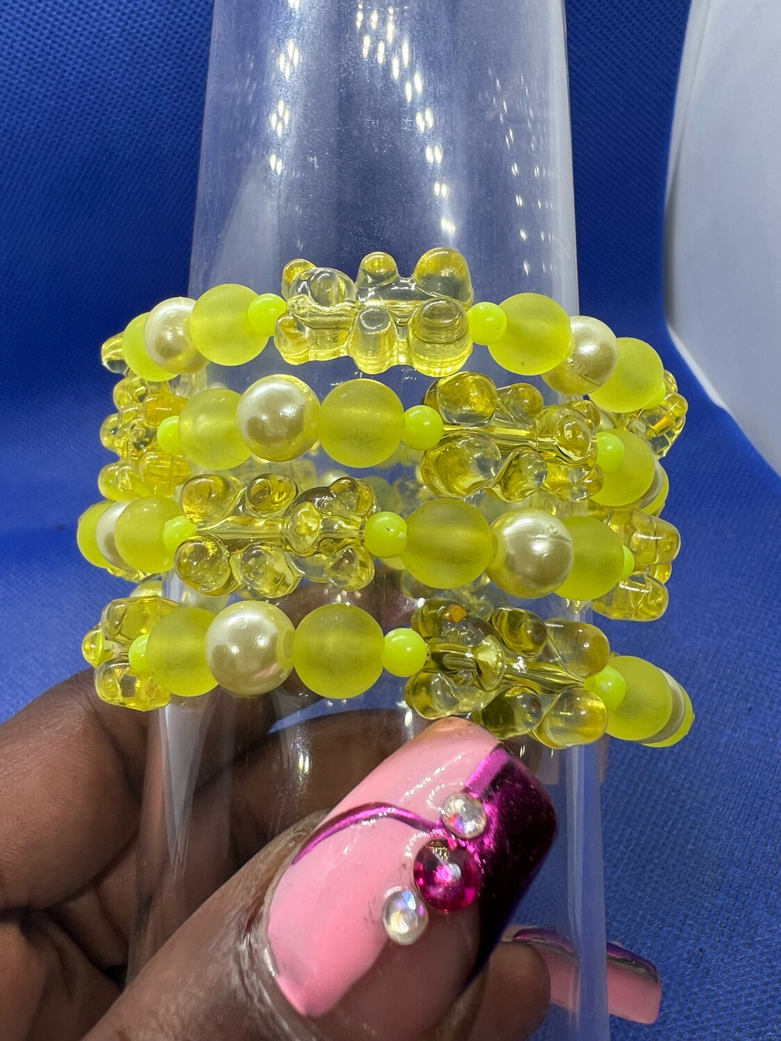 Yellow Bear