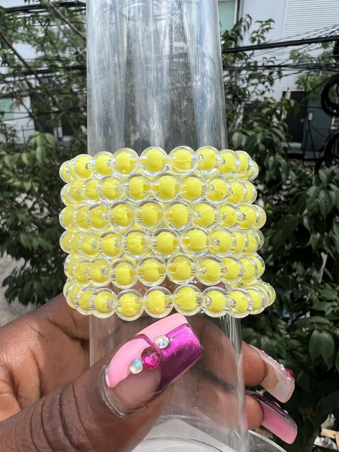 Yellow Clear (1p)