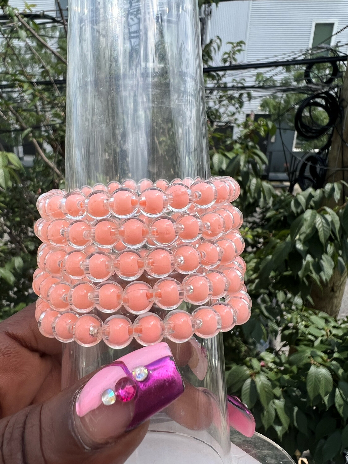 Orange Clear (1p)