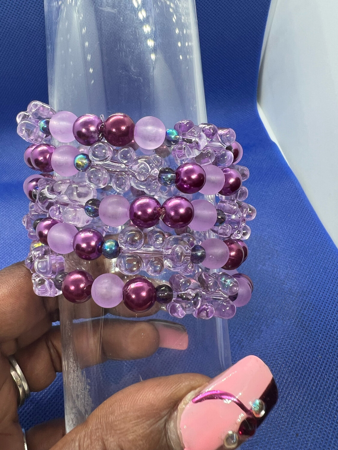 Purple Bear (1p)