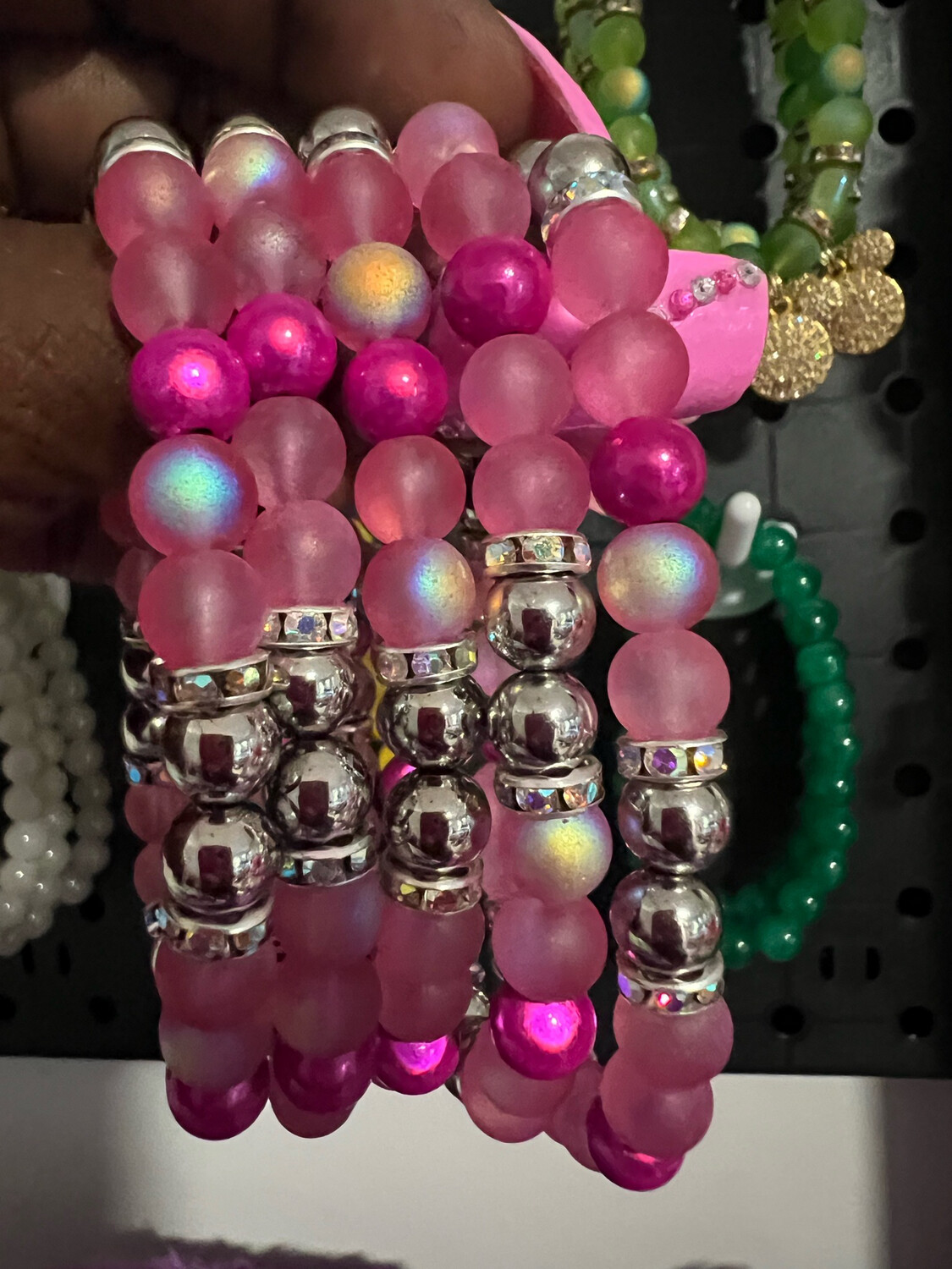 Pretty In Pink(1p)