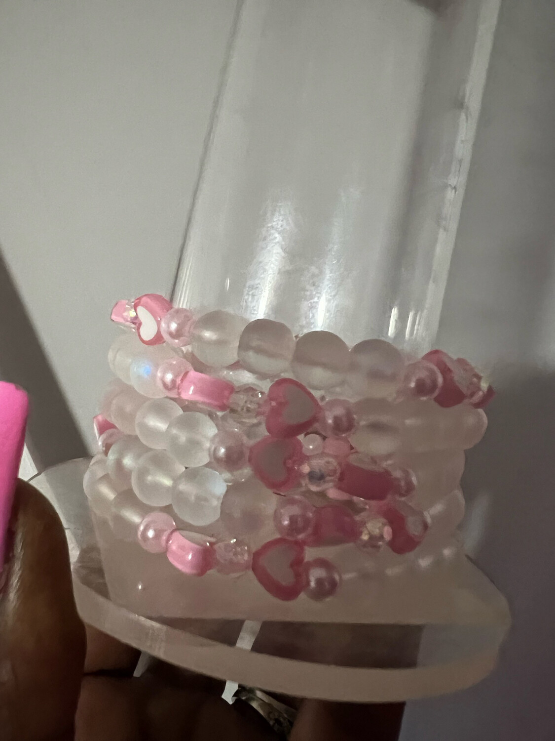 Pink Cured (1p)