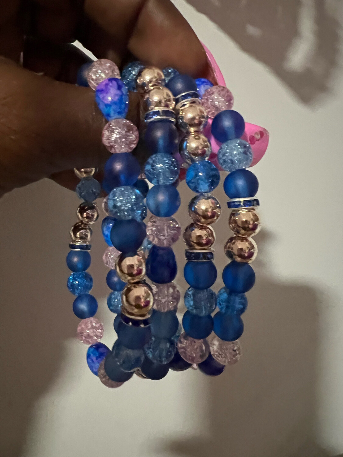 Blue Mixer (1p)