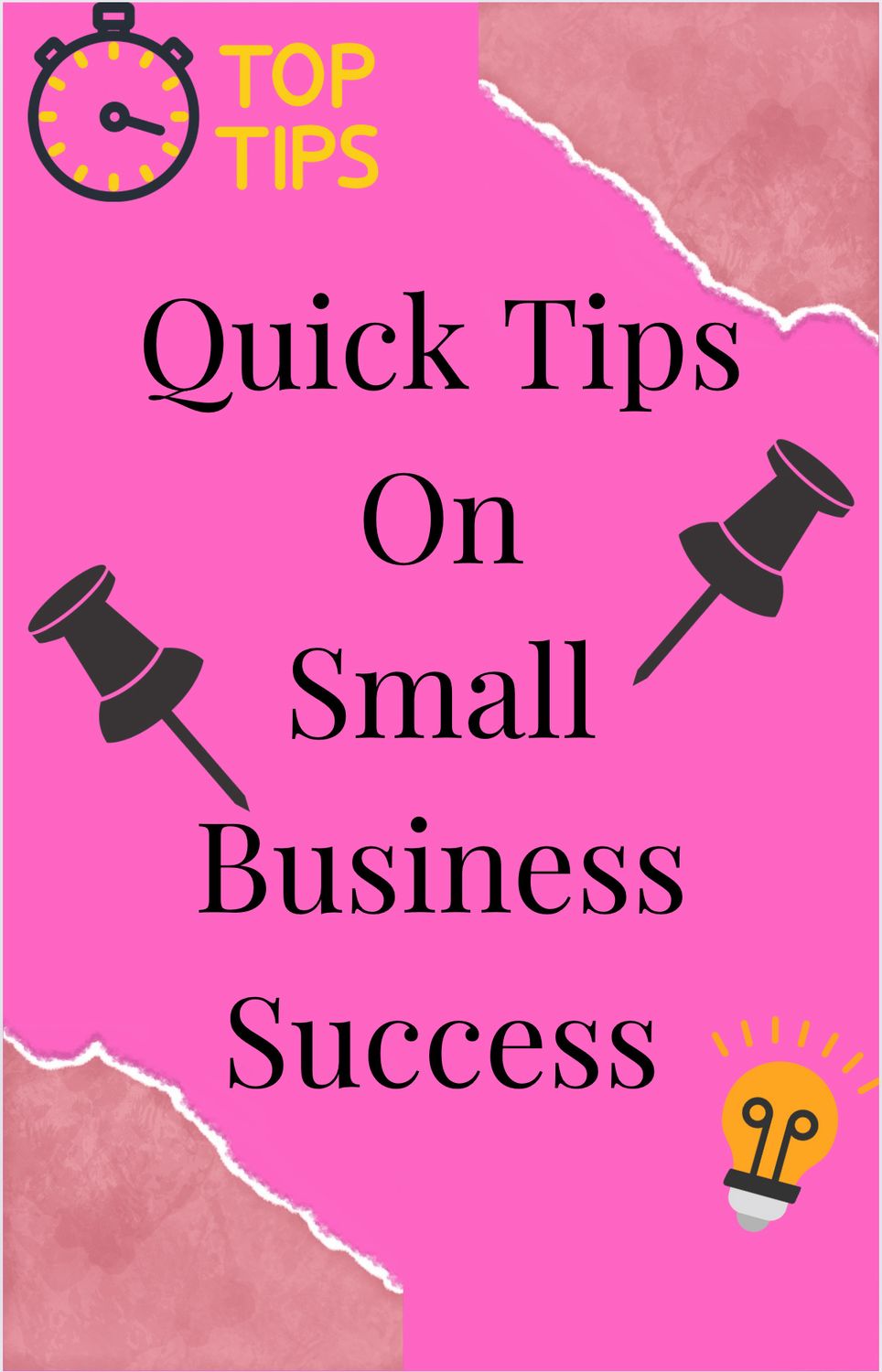Small Business success