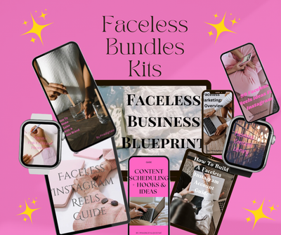 Faceless Bundles Kit
