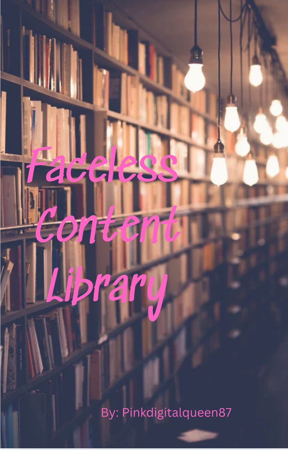 Faceless Content Library