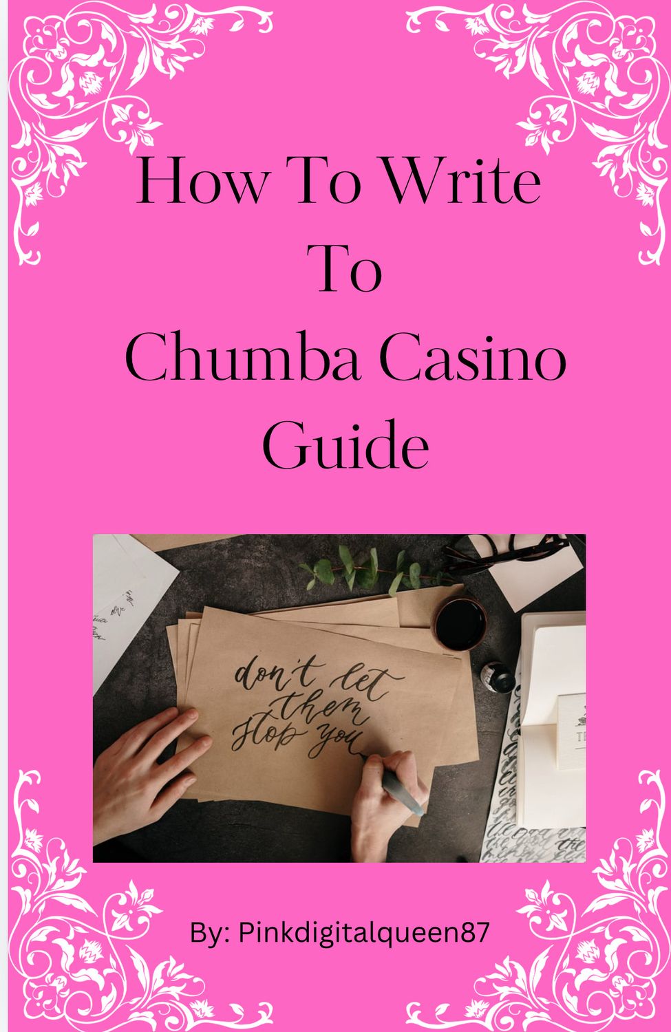 How To Write To Chumba Casino