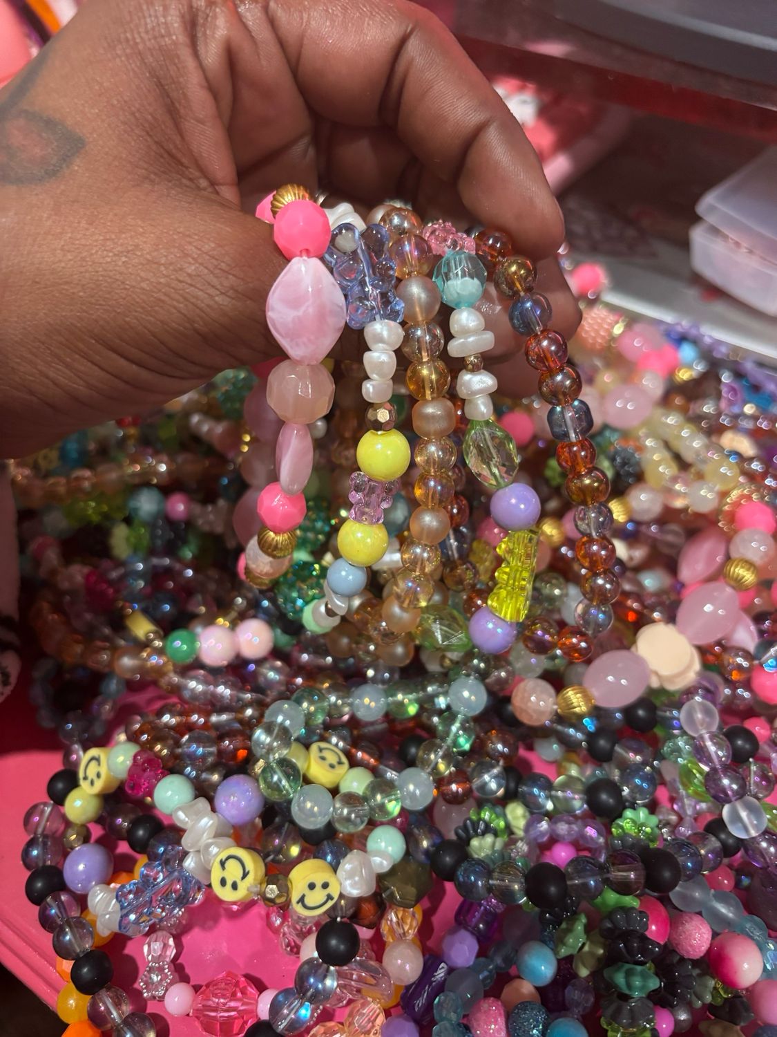 100 Mix’s Bracelets