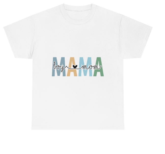 Mom shirt