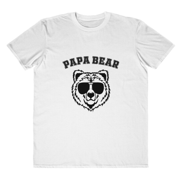 Papa bear shirt