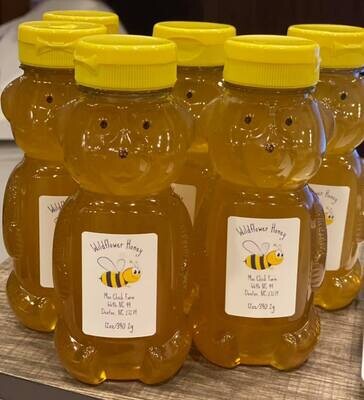 Wild Flower Honey (Available in July)