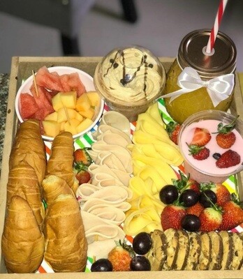 Bandeja sorpresa