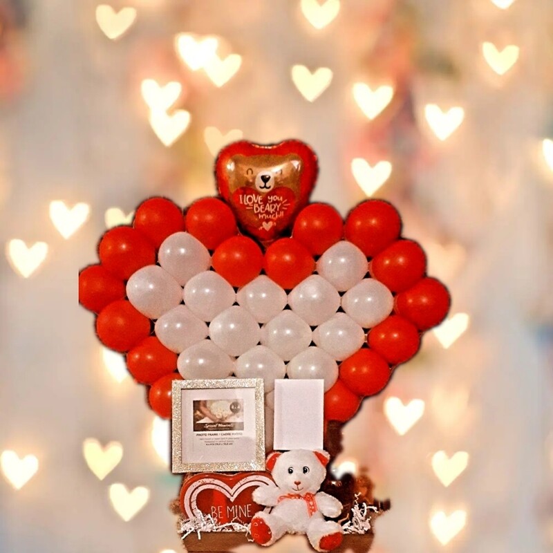 Bouquet de Globos