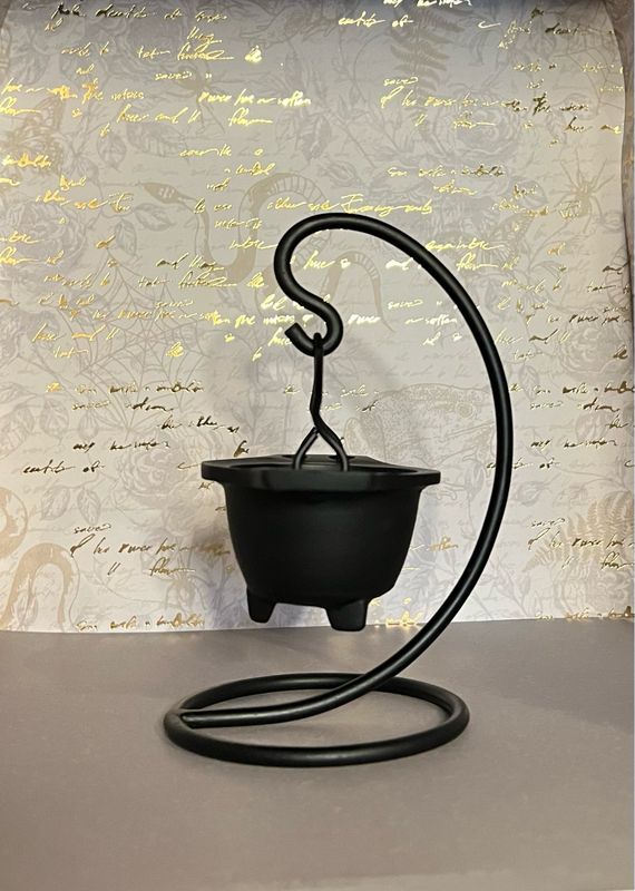 Mini Cauldron With Stand