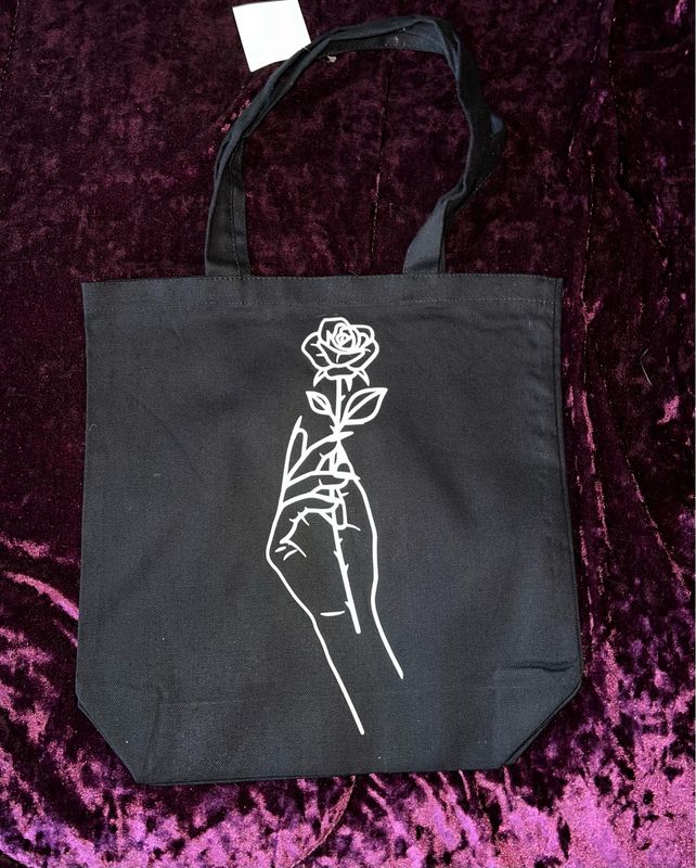 Small Tote Bag