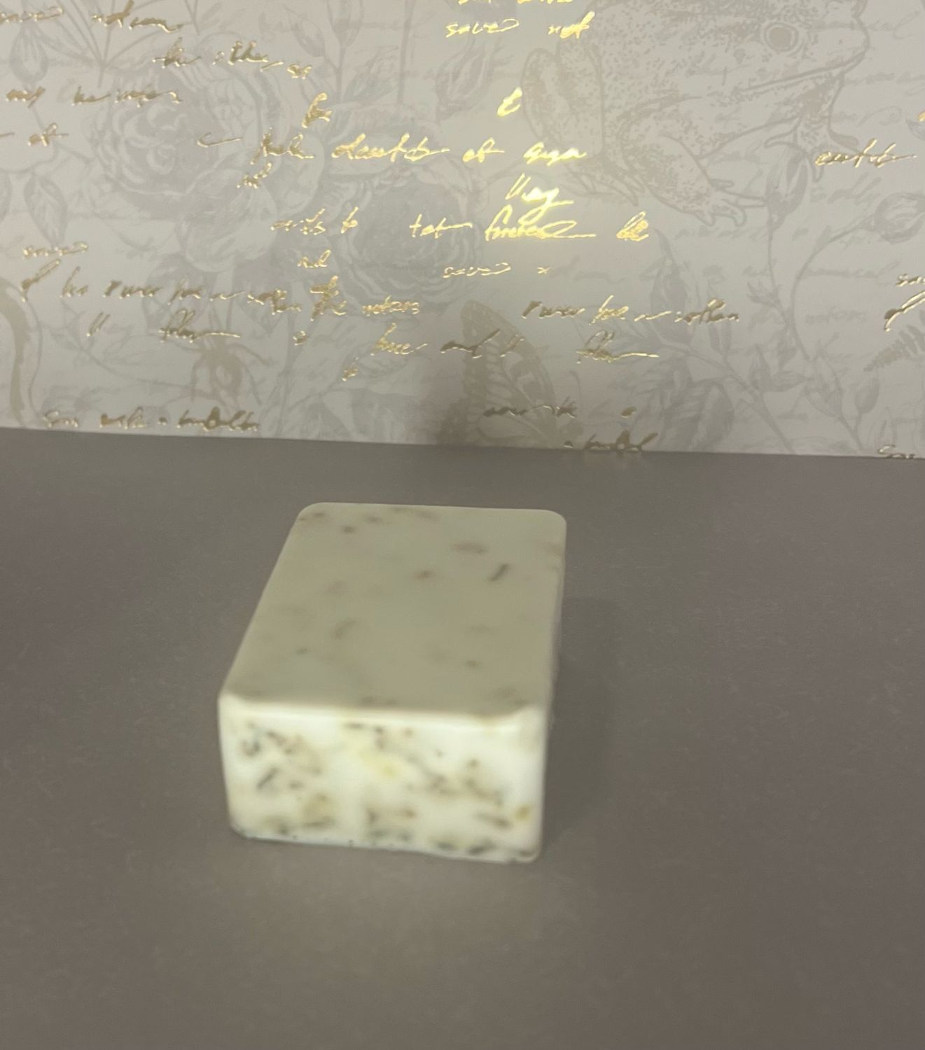 Lavender Shea Butter Soap