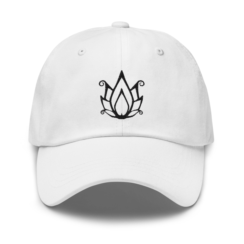 Grandiflora Dad Hat