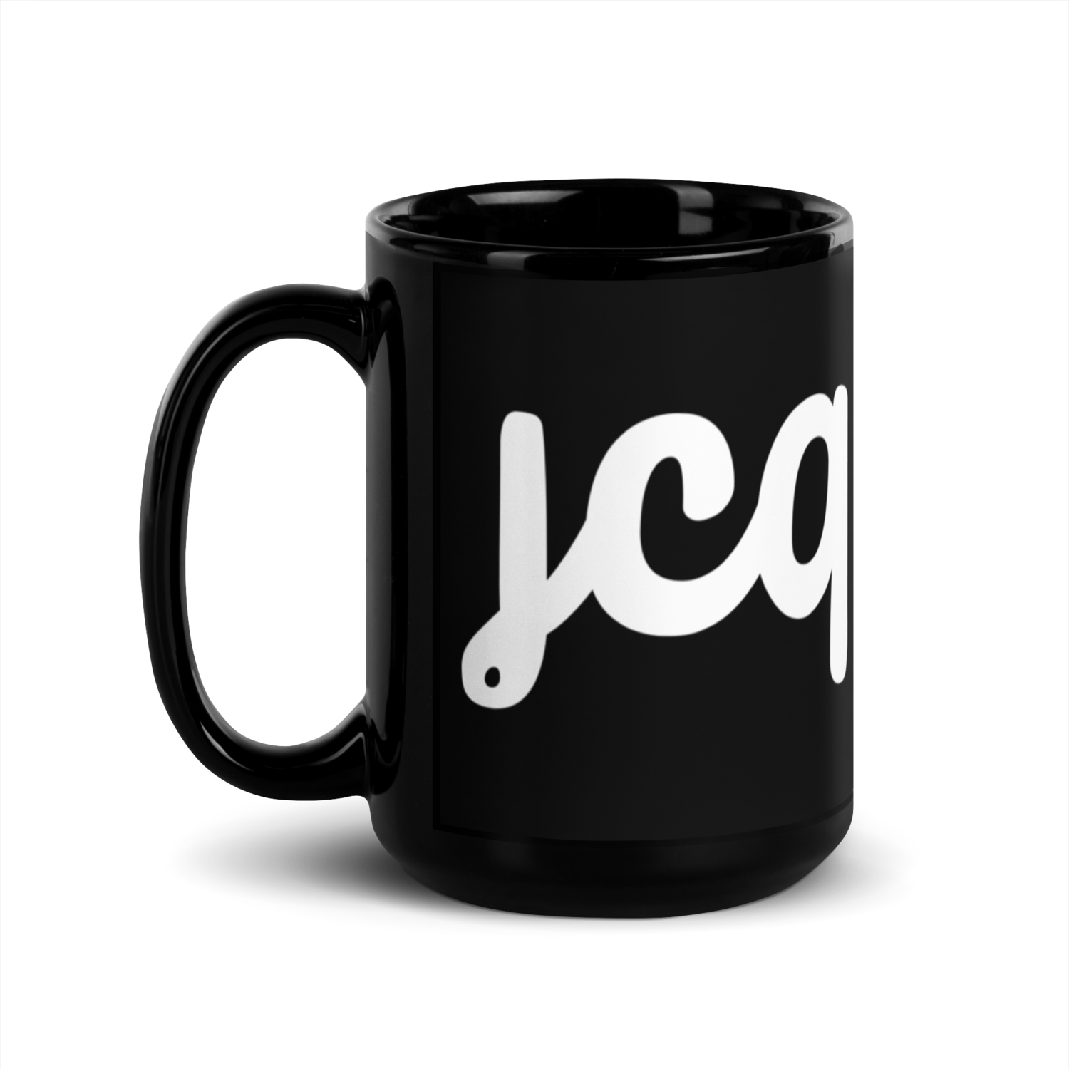 Victory Black Mug
