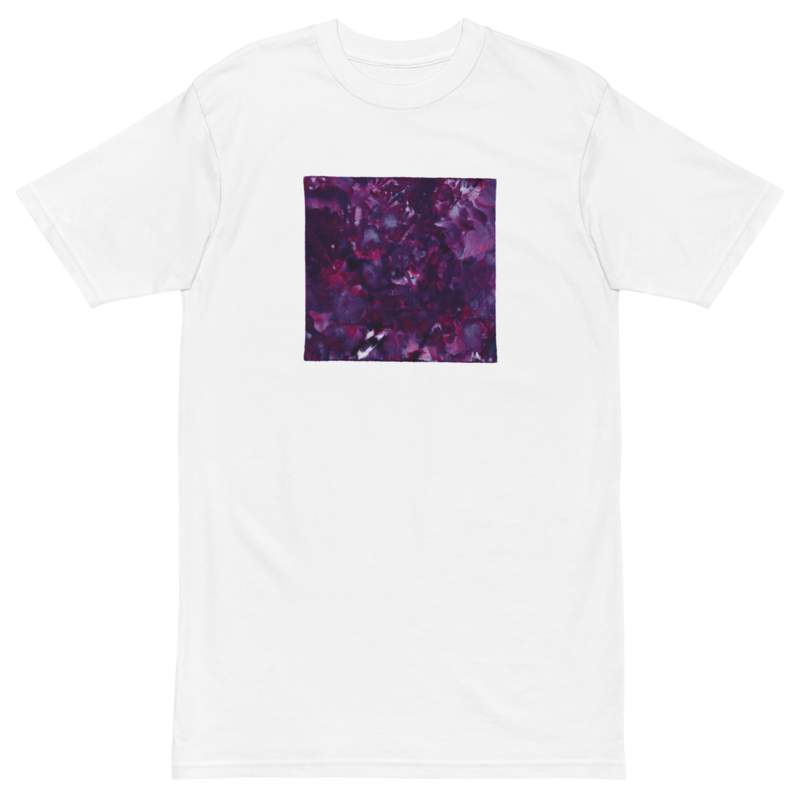 Rainbow Dye-It Graphic Tee