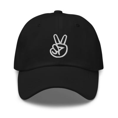 jcq Embroidered Dad Hat