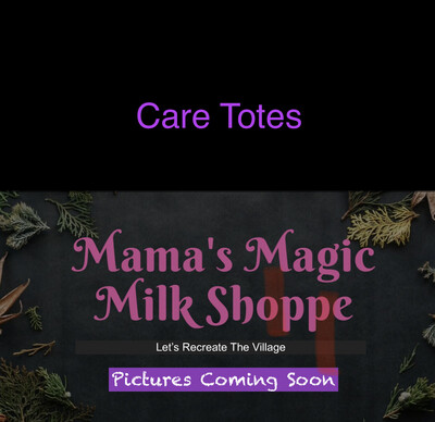 Care Totes