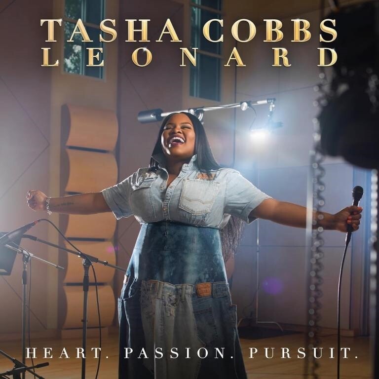You Know My Name - originally by Tasha Cobbs Leonard