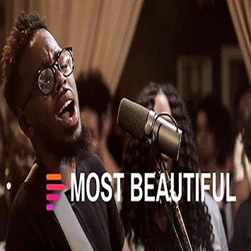 Most Beautiful (So in Love) - originally by Maverick City Music