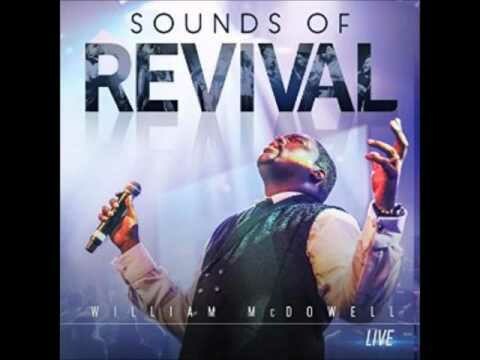 Spirit Break Out - originally by William McDowell