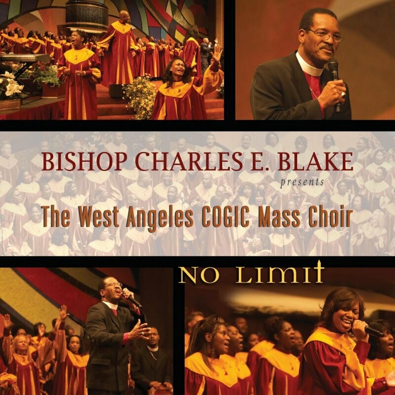 Lord Prepare Me - originally by West Angeles COGIC Choir