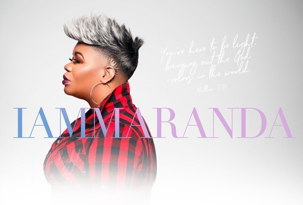 God Almighty - originally by Maranda Curtis