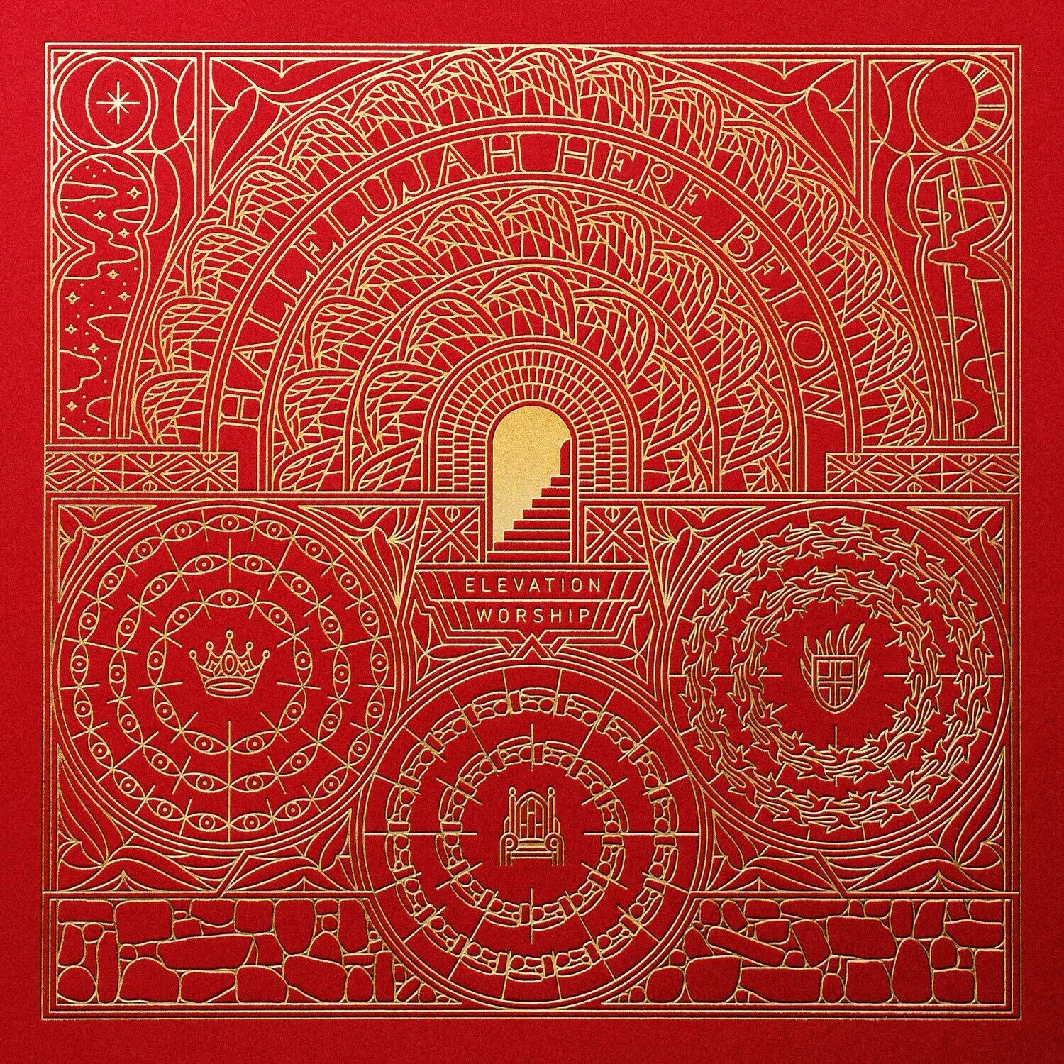 Won&#39;t Stop Now - originally by Elevation Worship