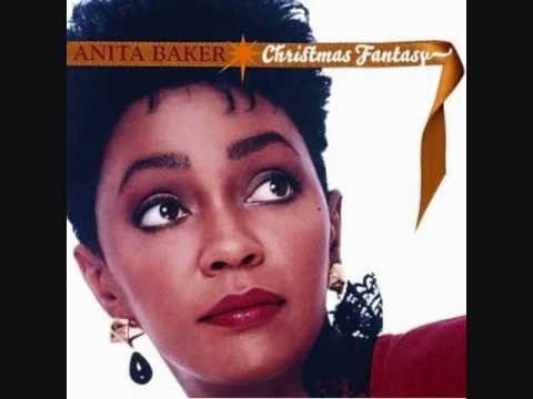 Christmas Time Is Here - originally by Anita Baker