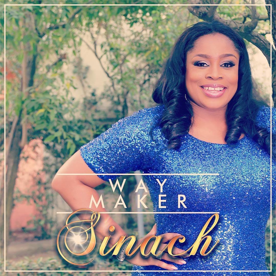 Way Maker (Live) - originally by Sinach