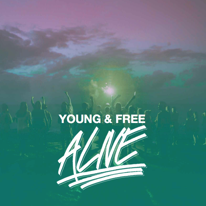 Alive - originally by Hillsong