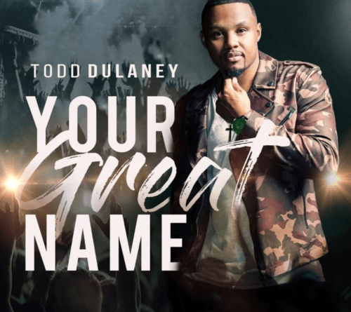 Your Great Name (Live) - originally by Todd Dulaney