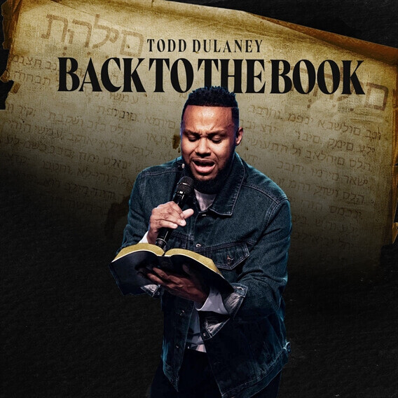 Proverbs 3 - originally by Todd Dulaney