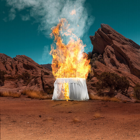 Tent Revival - originally by Travis Greene