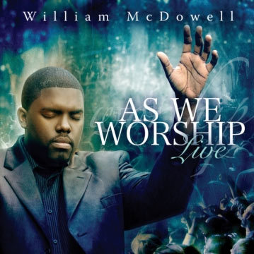 I Give Myself Away - originally by William Mcdowell