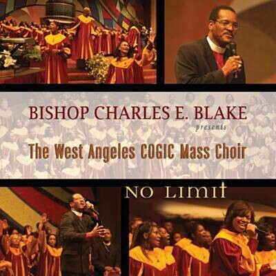 I Love You Lord/We Exalt Thee - originally by West Angeles COGIC Choir