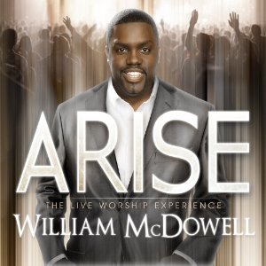 I Won't Go Back - originally by&nbsp;William McDowell