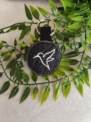 Porte-clé Pinatex Colibri Porte-clé Pinatex Colibri