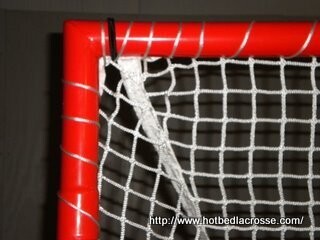 Box Lacrosse HD Goal