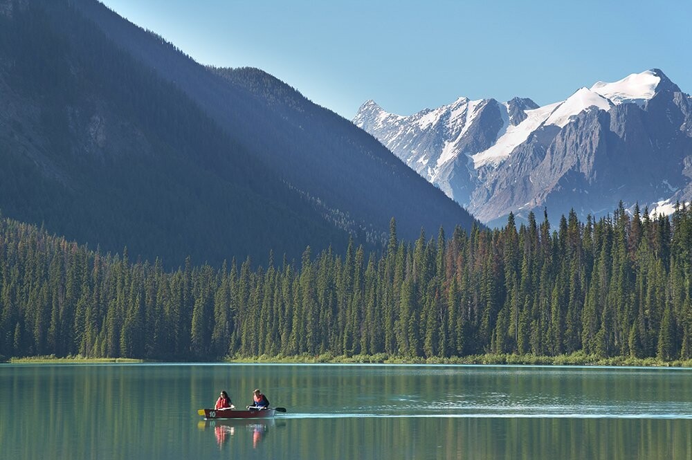 Fall Canoe Expedition