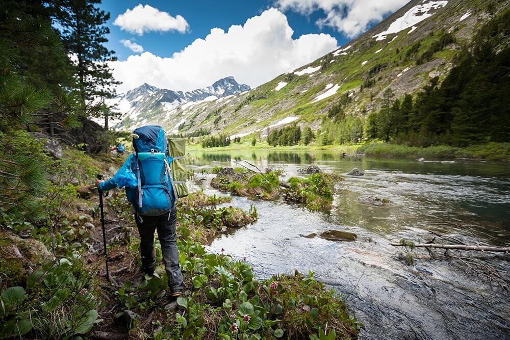 Backpacking Expedition