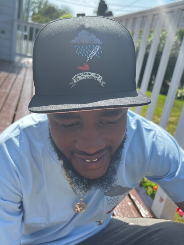 &quot;Love Never Die&quot; Snapback