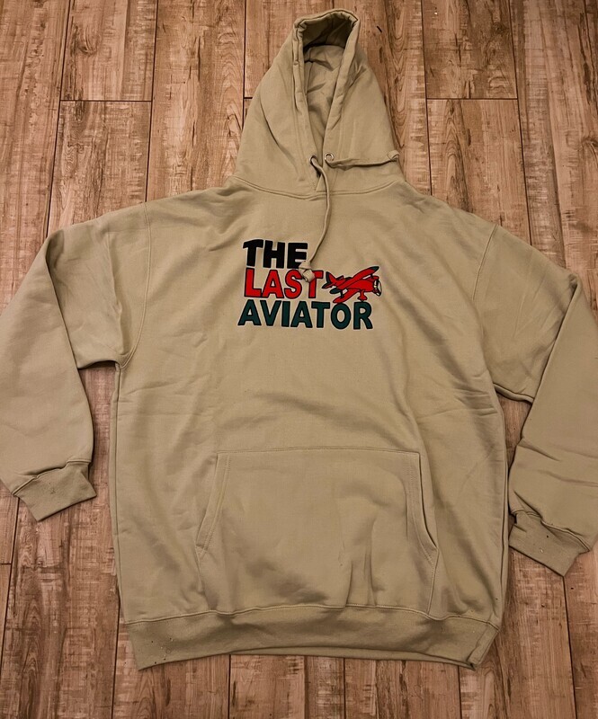 The Last Aviator Signature Hoody