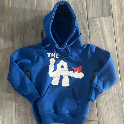 Pre-Order The Last Aviator Toddler "Remain Grounded" Hoody