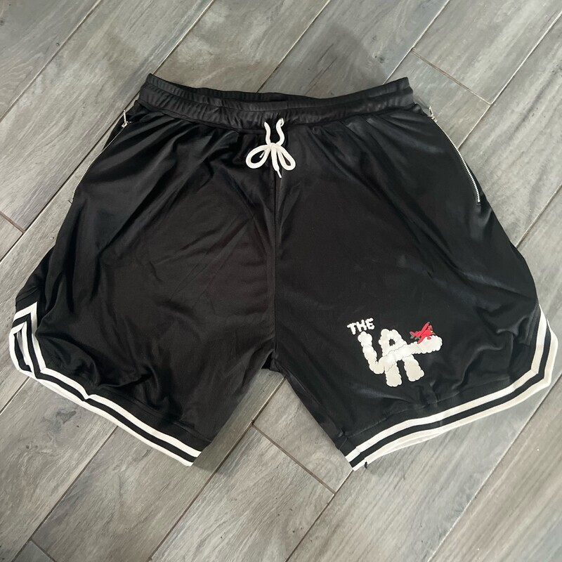 Adult  &quot;Gym / Playground &quot; Adult Shorts
