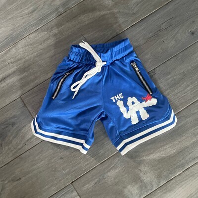 Pre-Order The Last Aviator "Gym / Playground " Toddler Shorts
