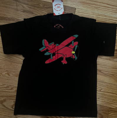 The Last Aviator - Little Aviator “Big Planes” Toddlers T-Shirt